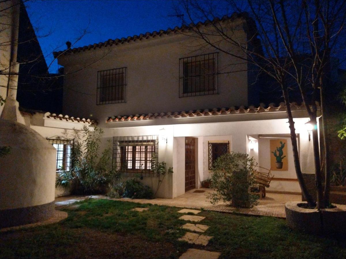 Affittacamere La Casilla María Esterno foto