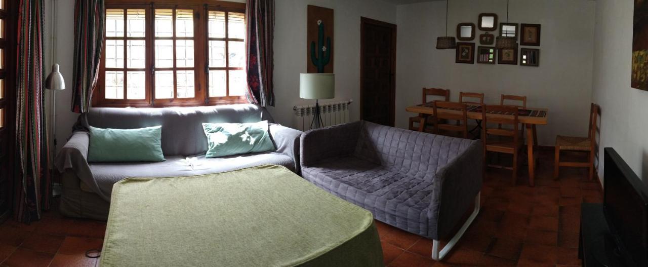 Affittacamere La Casilla María Esterno foto