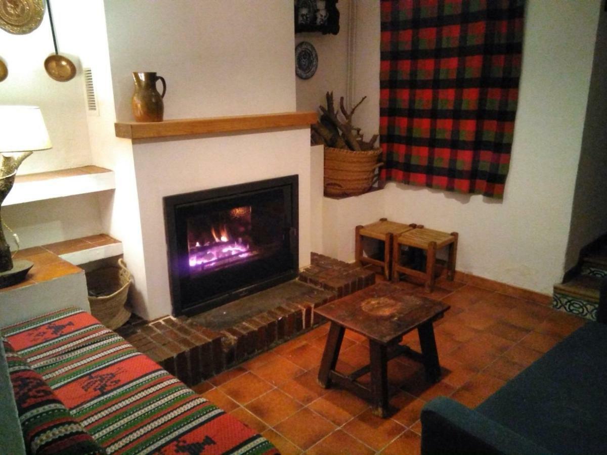 Affittacamere La Casilla María Esterno foto