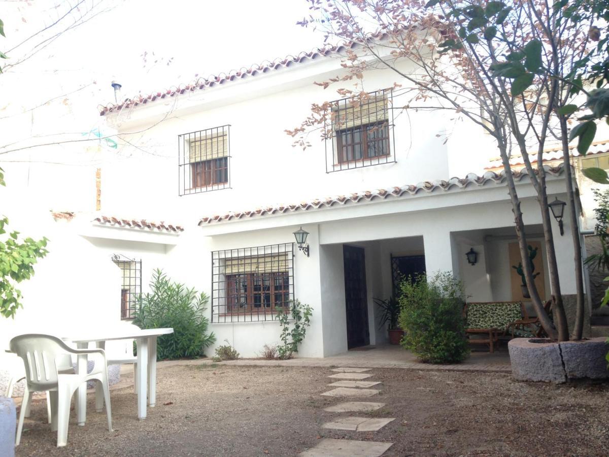 Affittacamere La Casilla María Esterno foto