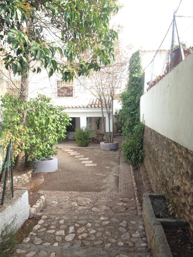 Affittacamere La Casilla María Esterno foto