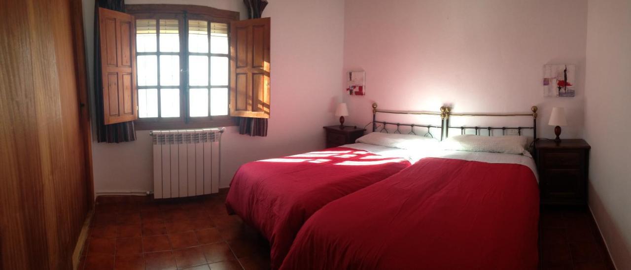 Affittacamere La Casilla María Esterno foto